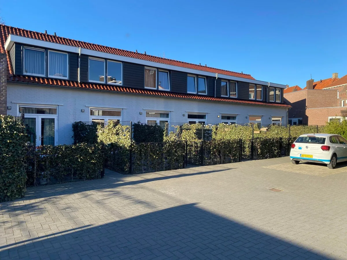 Abdijlaan in Uden