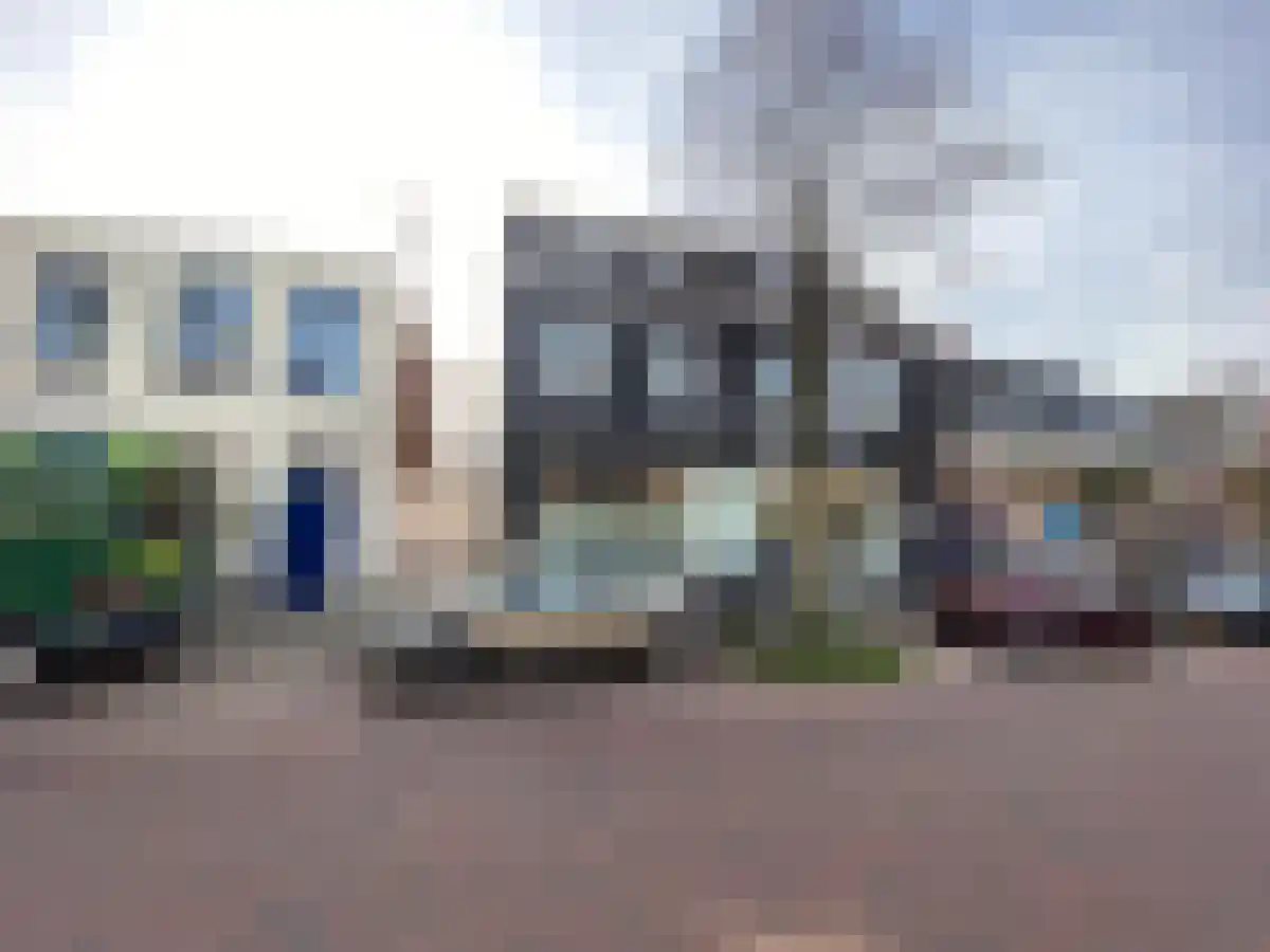 Abdijlaan in Uden