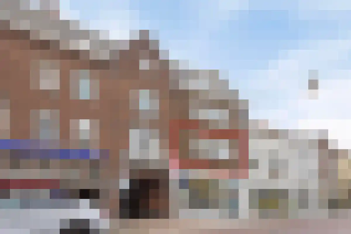 Abdijlaan in Uden