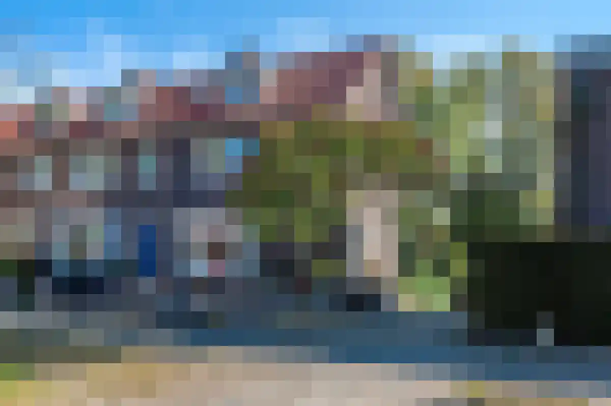 Abdijlaan in Uden