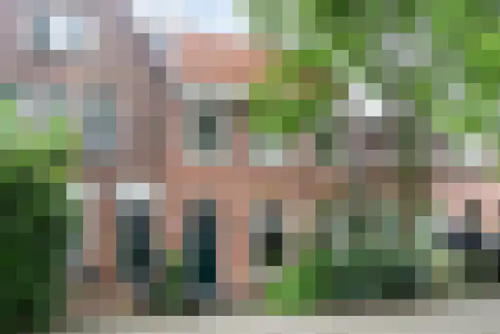 Abdijlaan in Uden