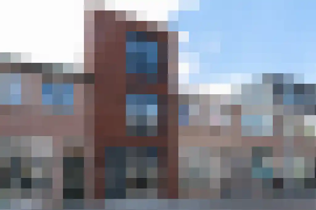 Abdijlaan in Uden