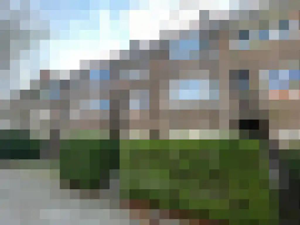 Abdijlaan in Uden