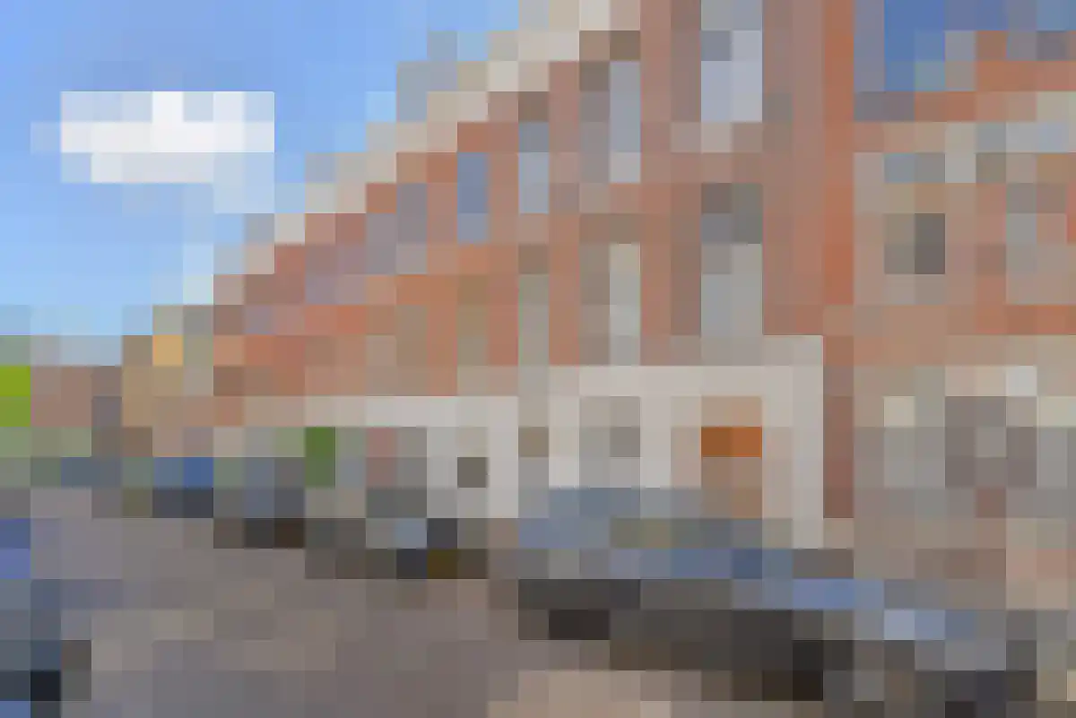 Abdijlaan in Uden