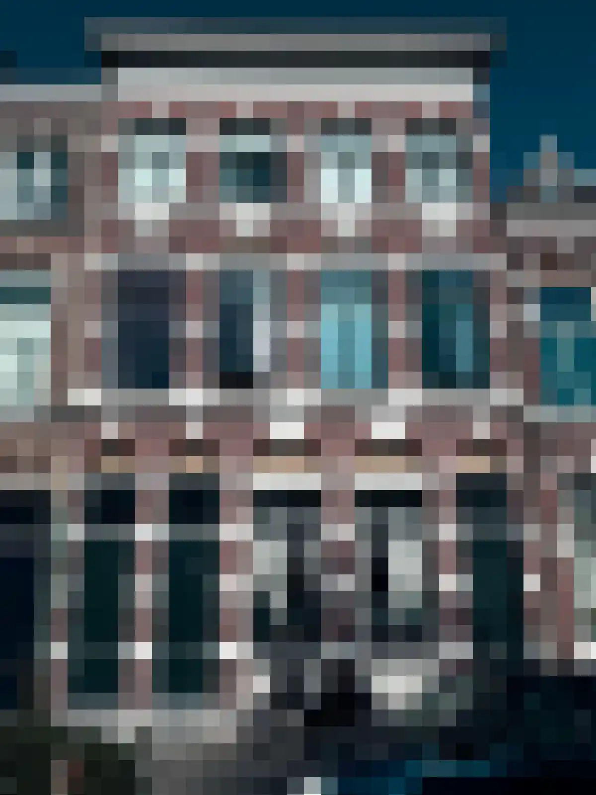 Abdijlaan in Uden