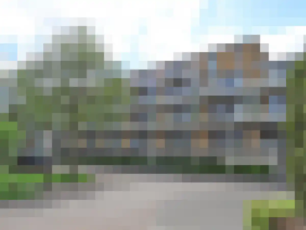 Abdijlaan in Uden