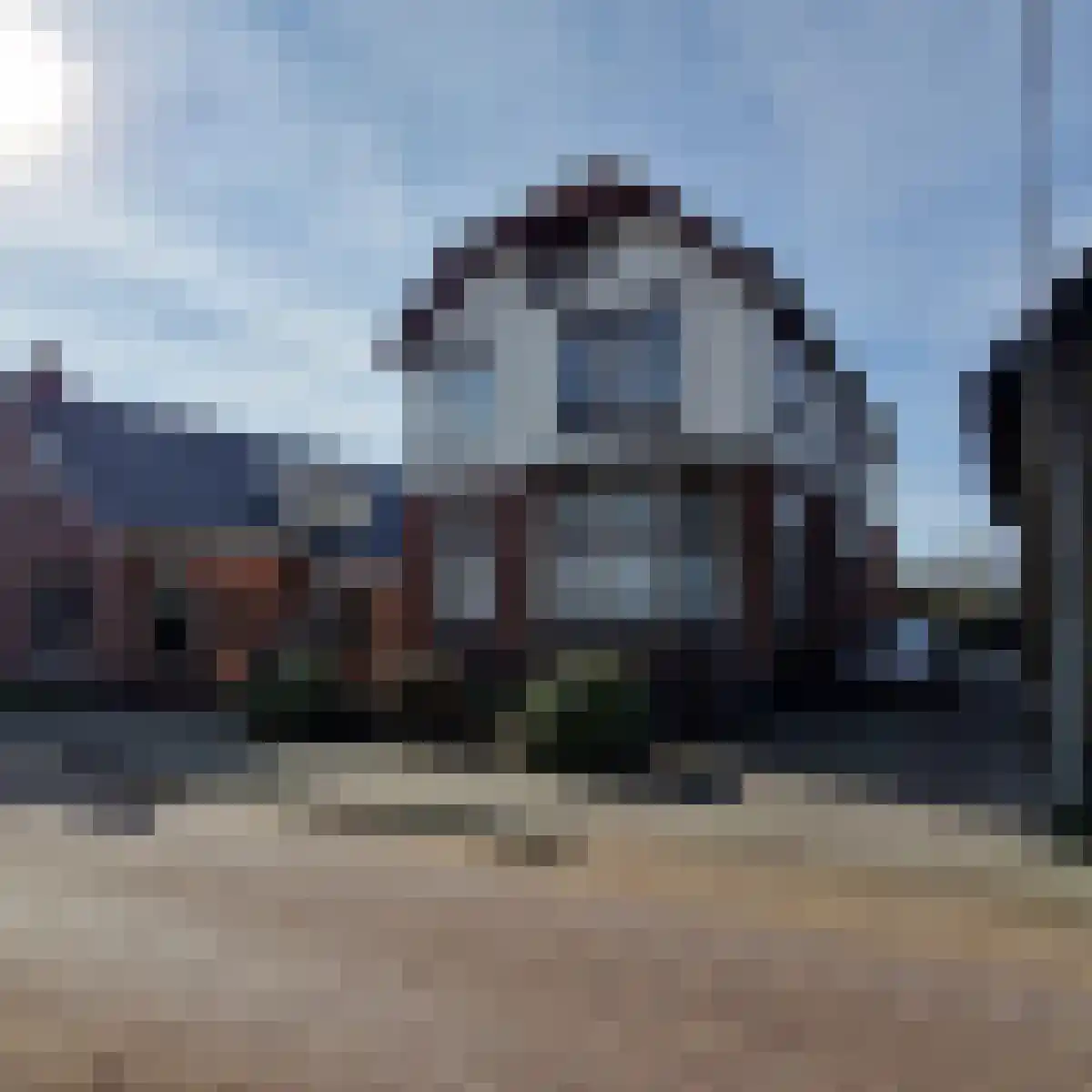 Abdijlaan in Uden