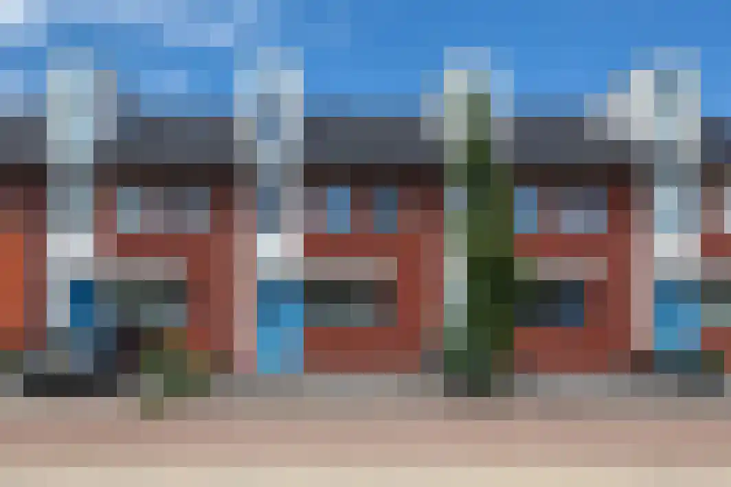Abdijlaan in Uden