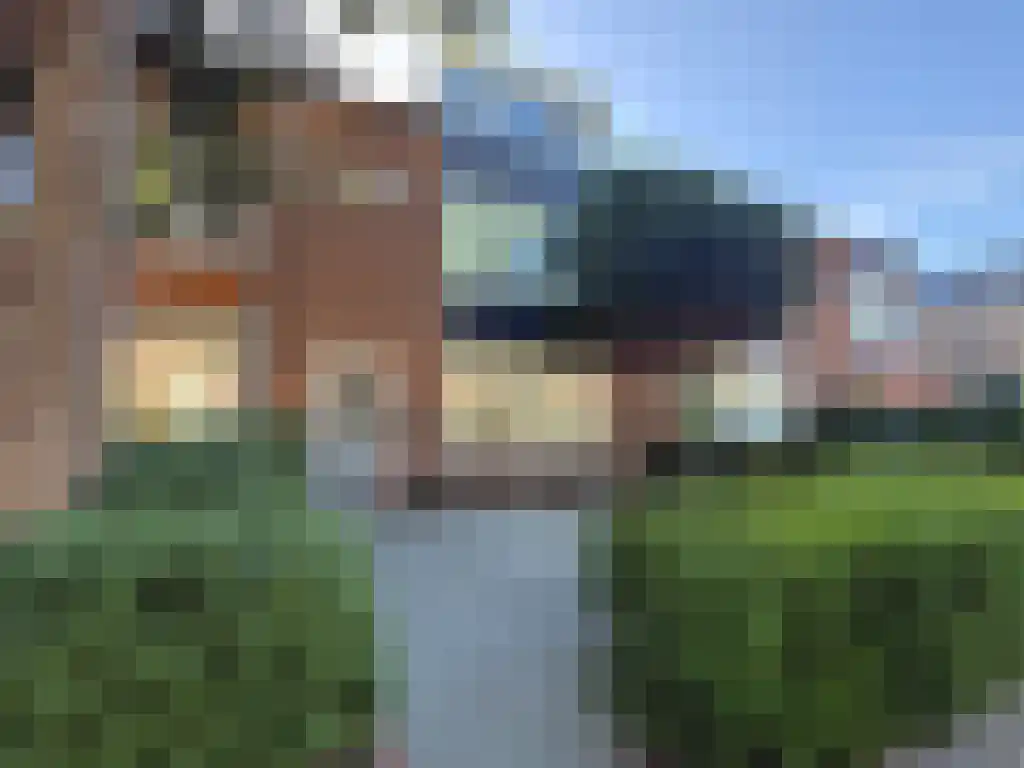 Abdijlaan in Uden
