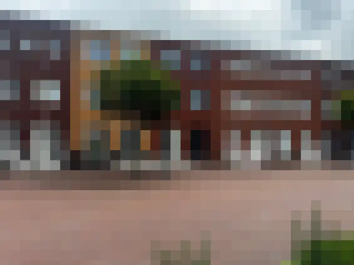 Abdijlaan in Uden