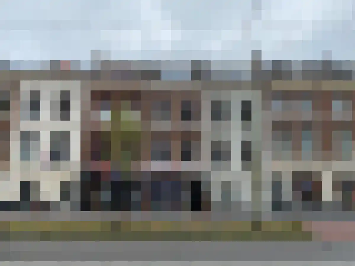 Abdijlaan in Uden