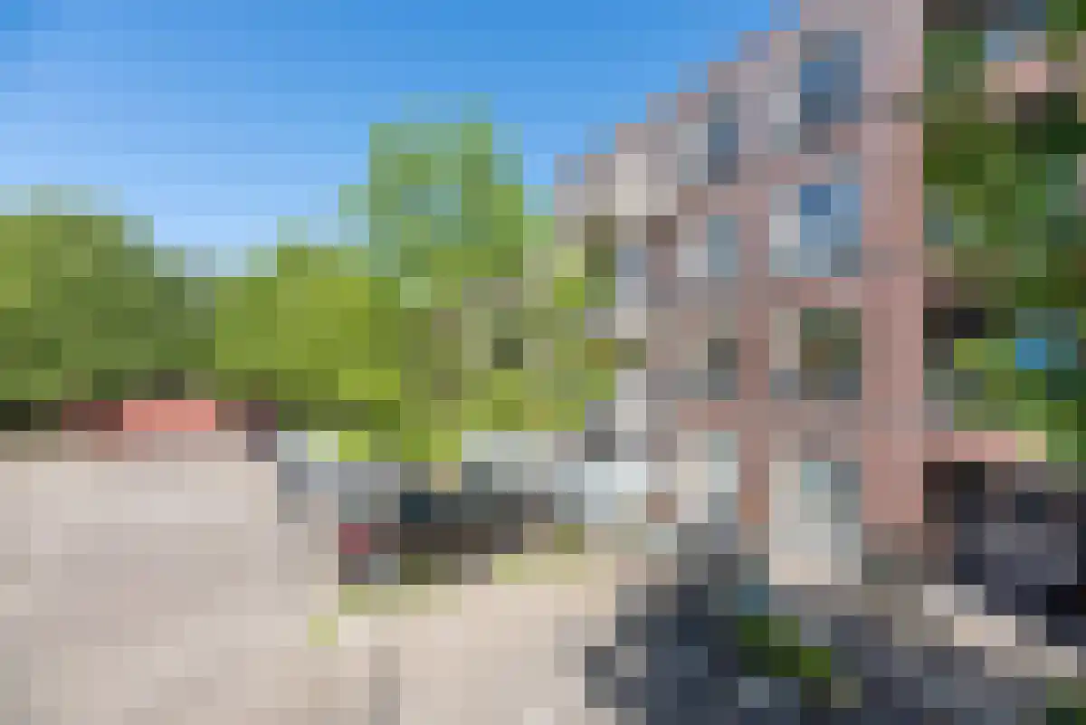 Abdijlaan in Uden