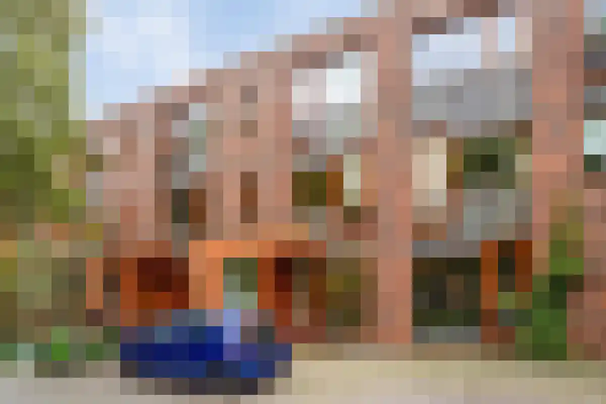 Abdijlaan in Uden