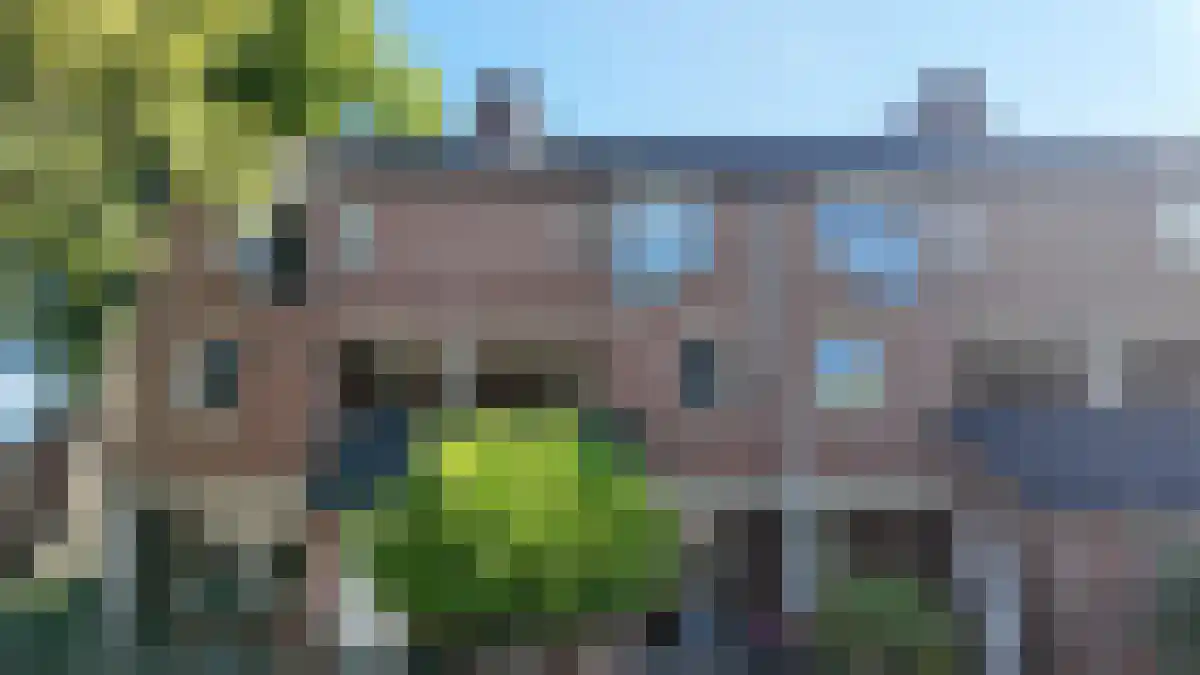 Abdijlaan in Uden