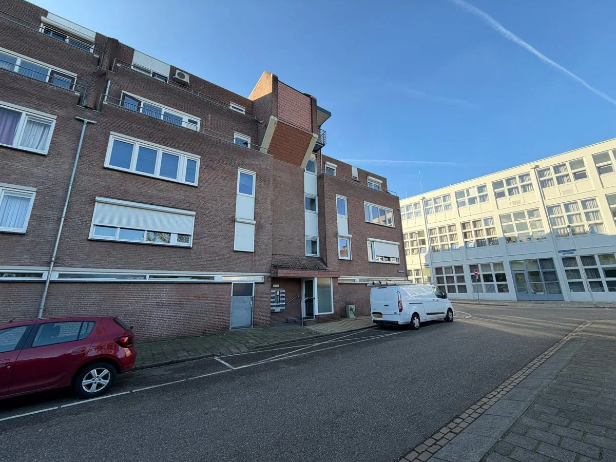 Abdijlaan in Uden