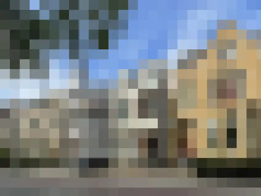 Abdijlaan in Uden