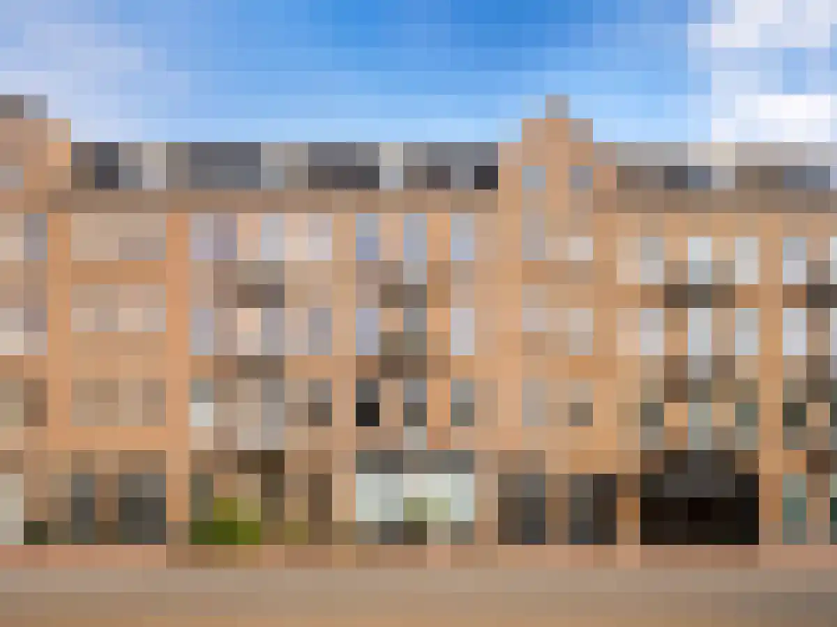 Abdijlaan in Uden