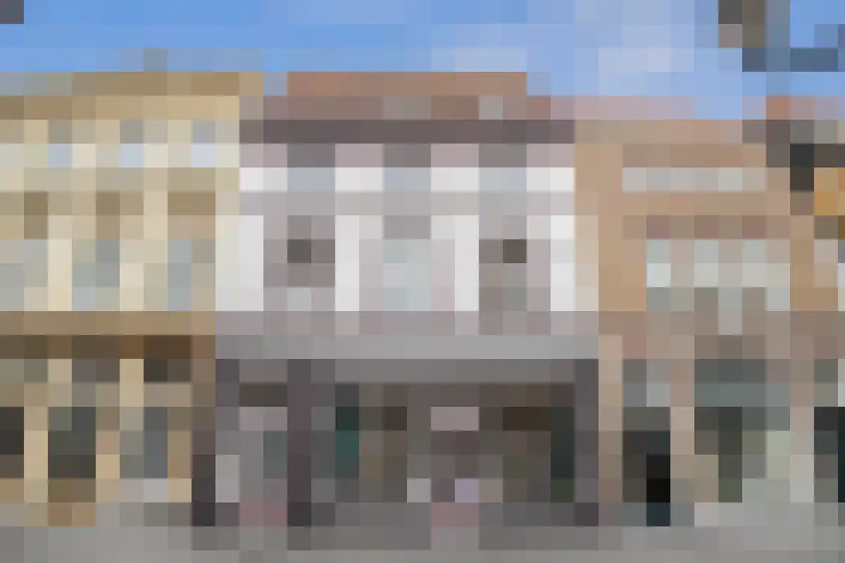 Abdijlaan in Uden