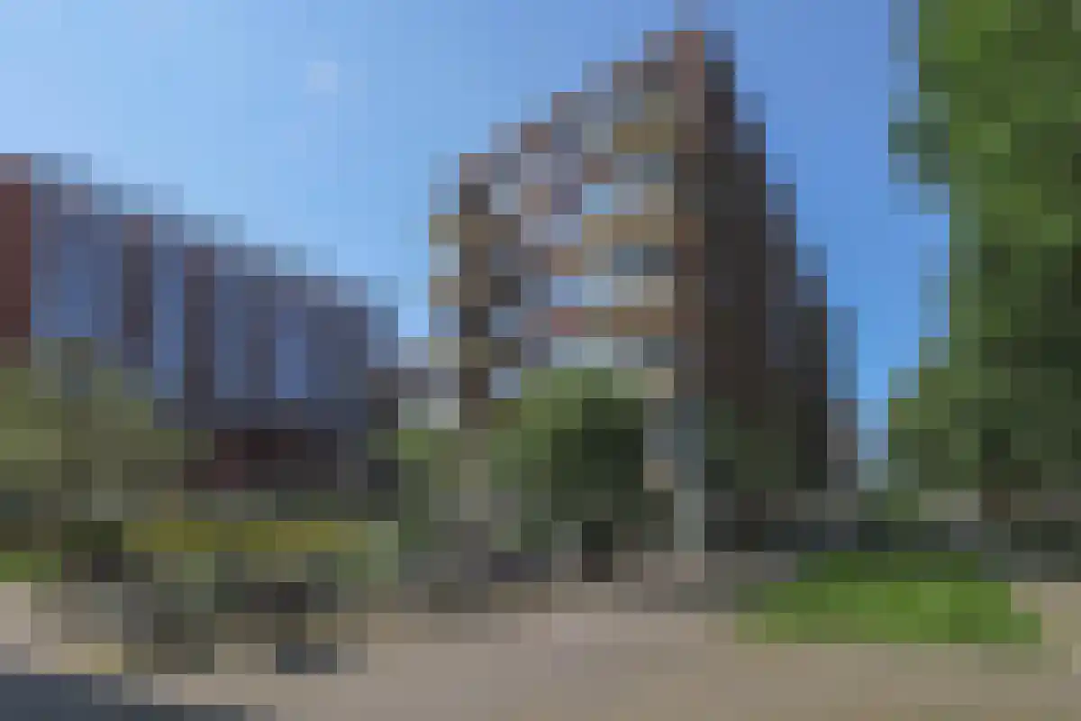 Abdijlaan in Uden