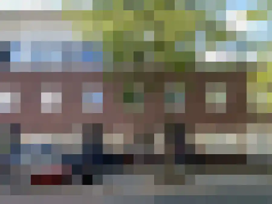 Abdijlaan in Uden