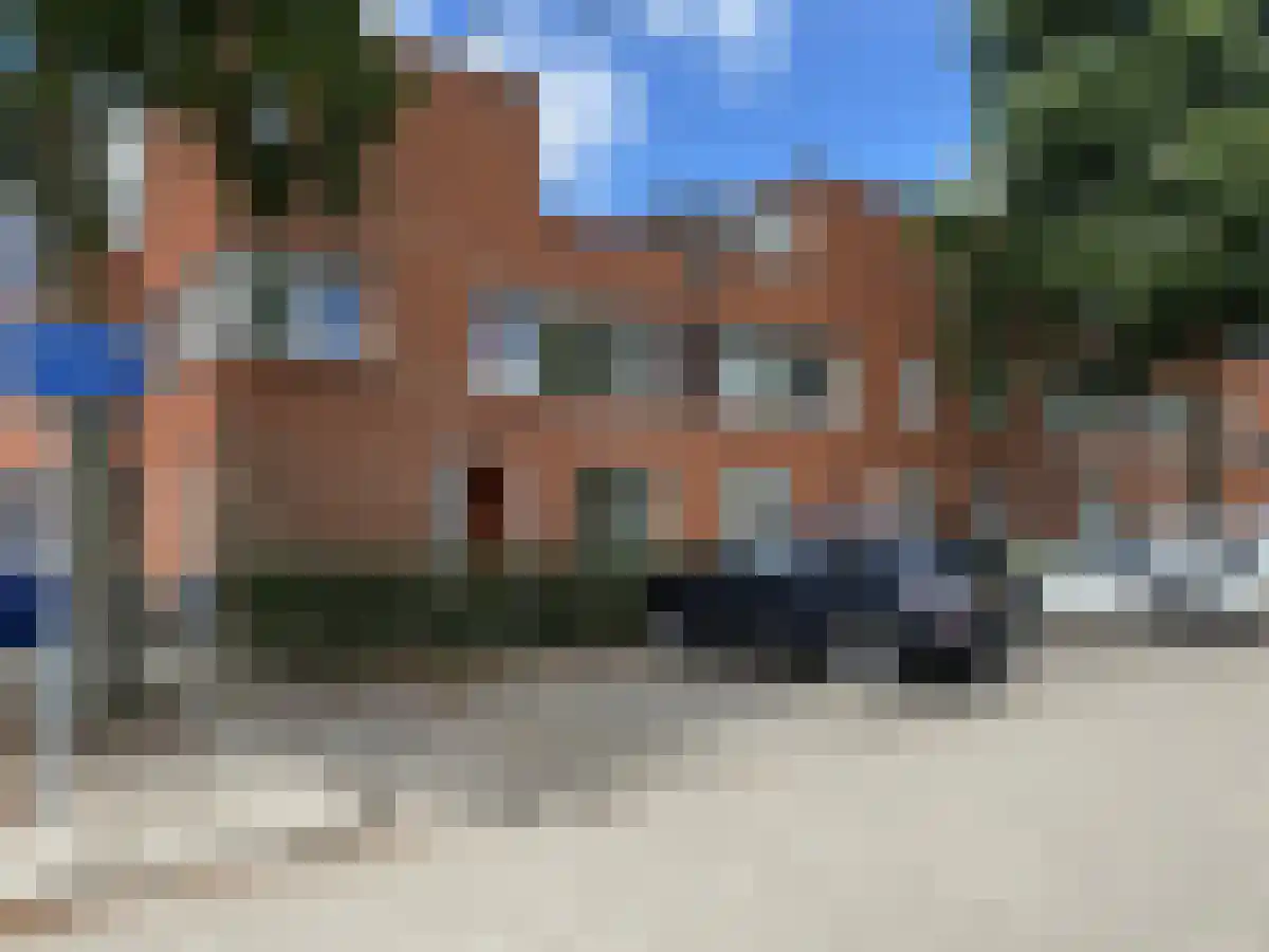 Abdijlaan in Uden
