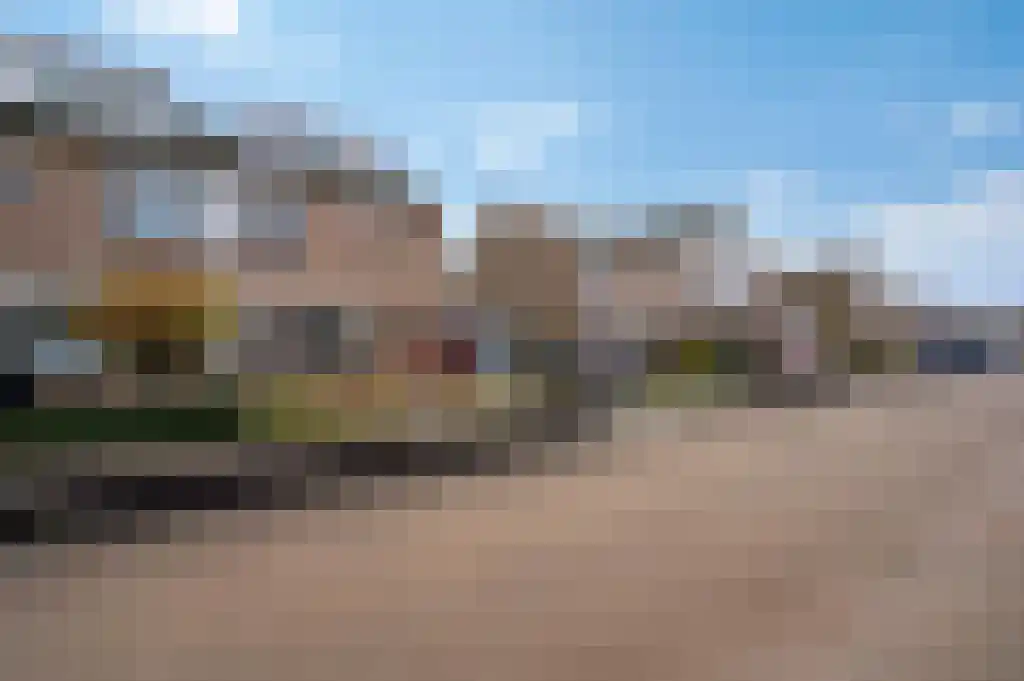 Abdijlaan in Uden