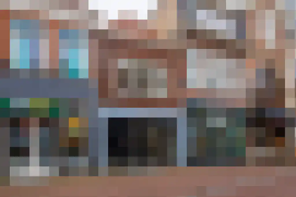 Abdijlaan in Uden
