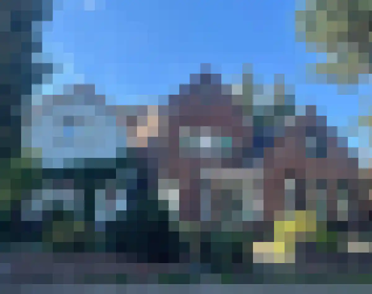 Abdijlaan in Uden