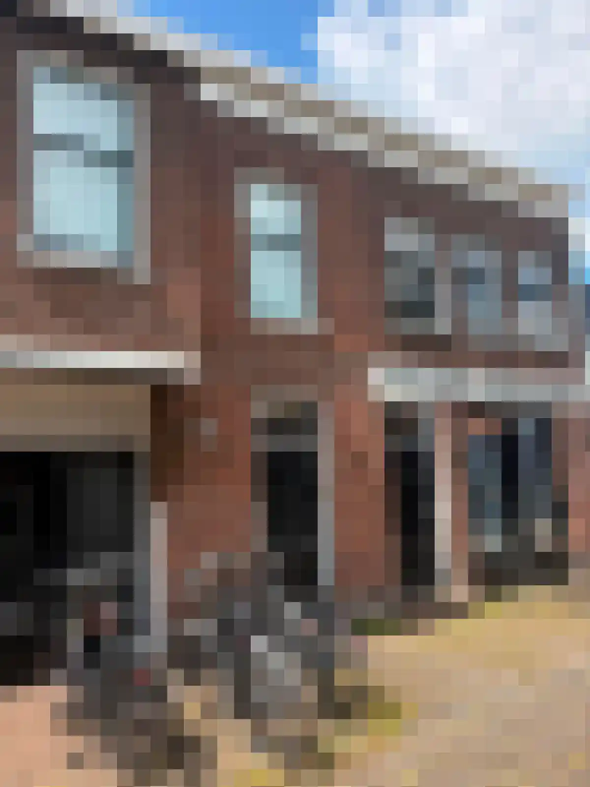 Abdijlaan in Uden
