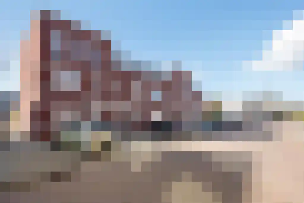 Abdijlaan in Uden