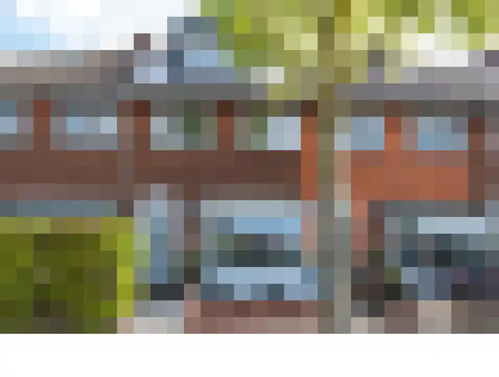 Abdijlaan in Uden