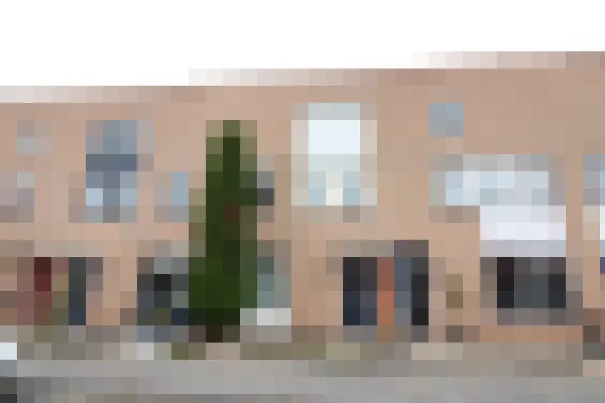 Abdijlaan in Uden