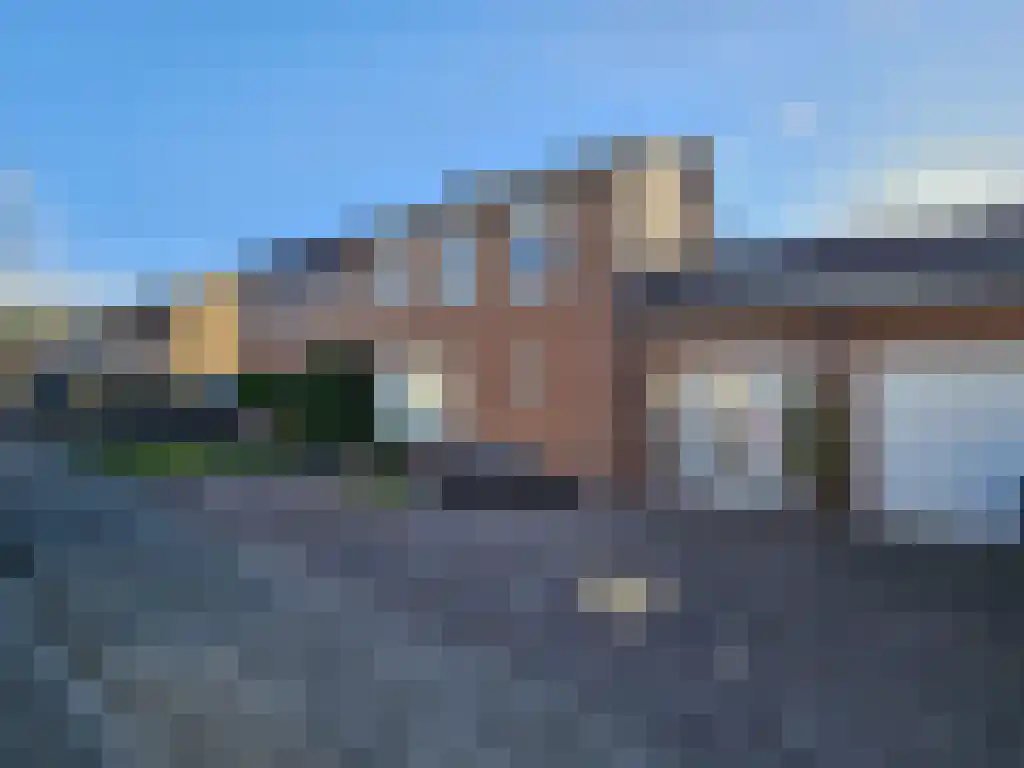 Abdijlaan in Uden