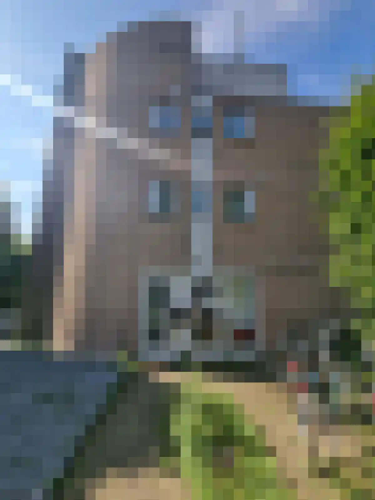 Abdijlaan in Uden
