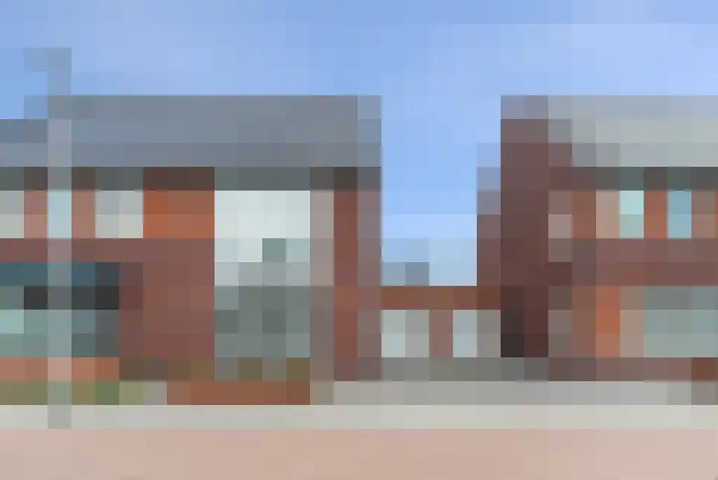 Abdijlaan in Uden