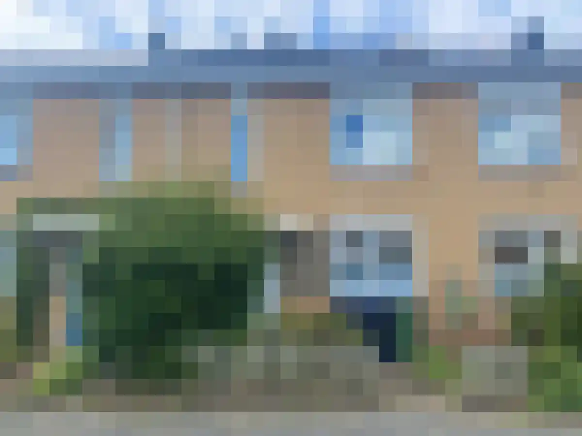 Abdijlaan in Uden