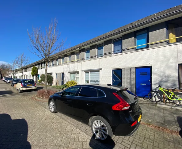 Abdijlaan in Uden