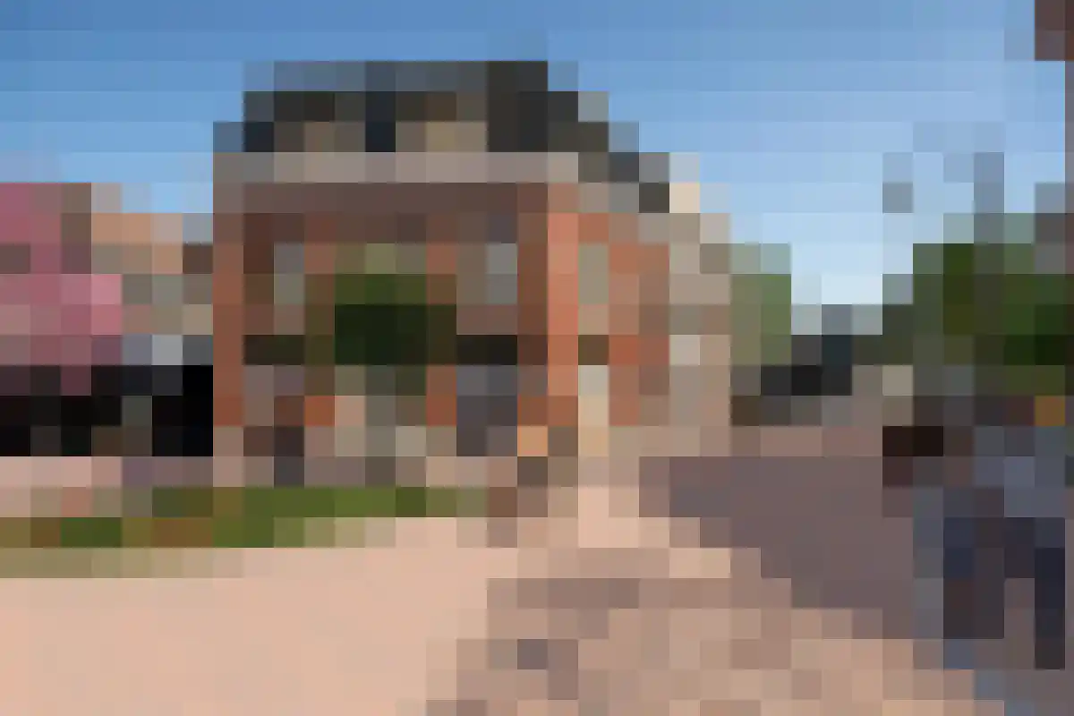 Abdijlaan in Uden