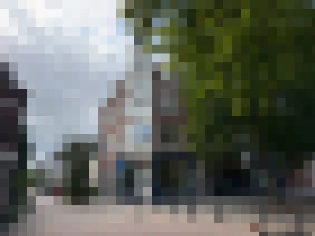 Abdijlaan in Uden