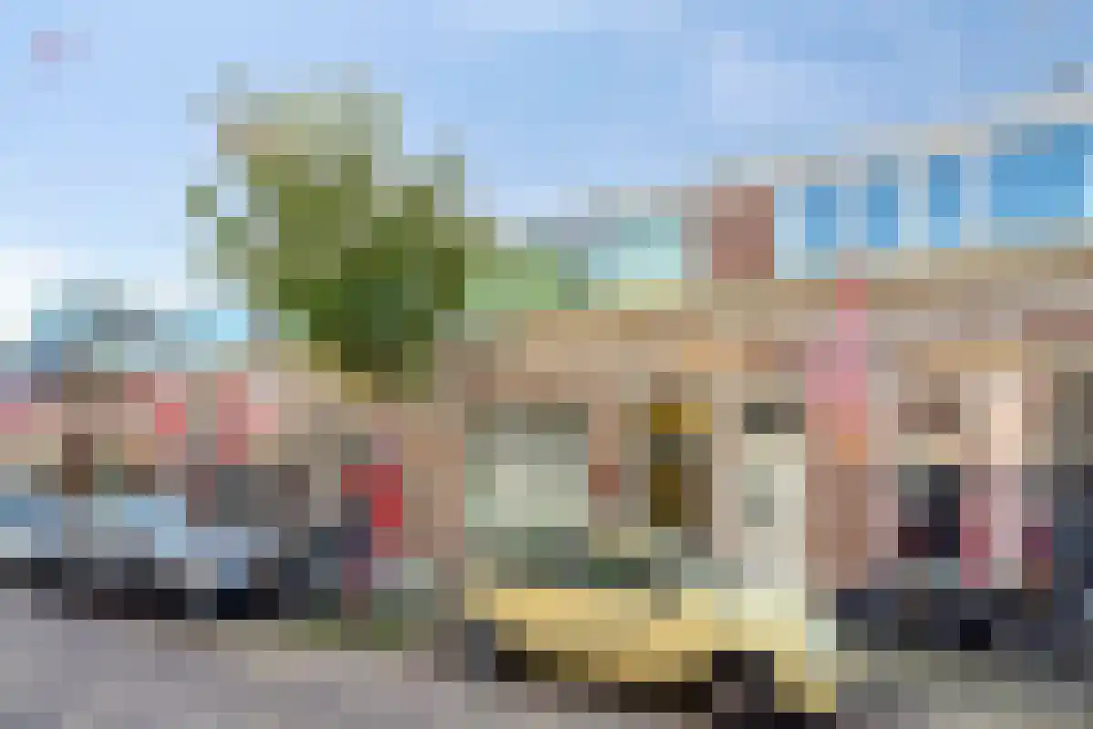 Abdijlaan in Uden