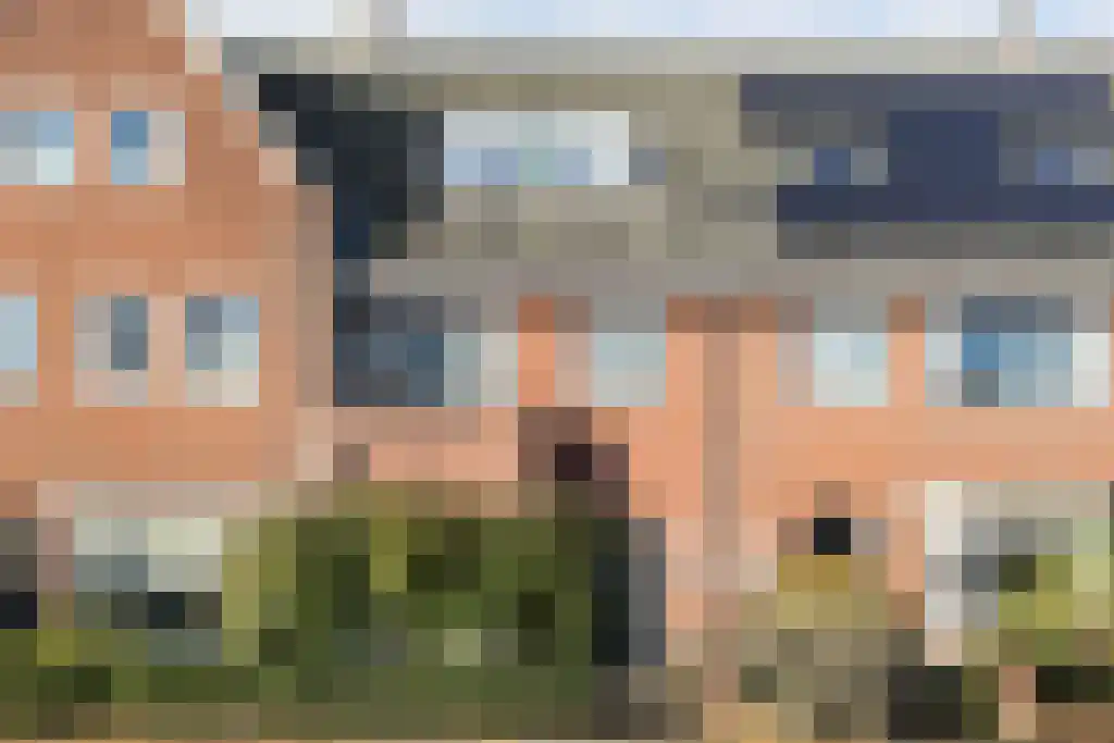 Abdijlaan in Uden