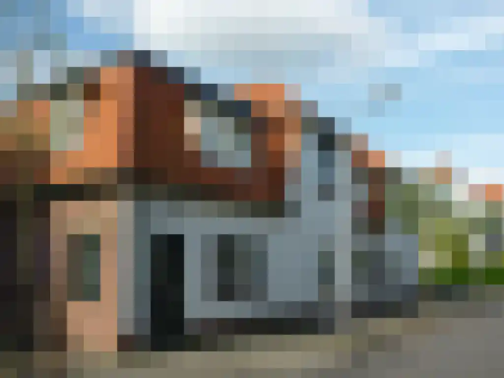 Abdijlaan in Uden