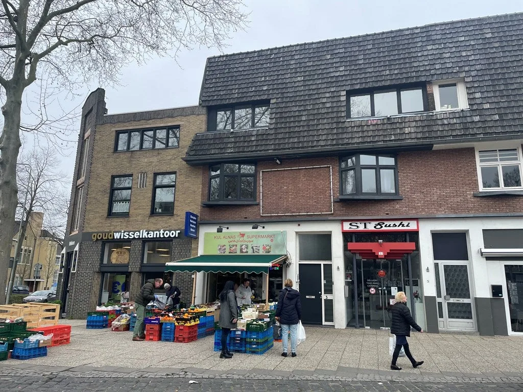 Abdijlaan 9 A in Uden