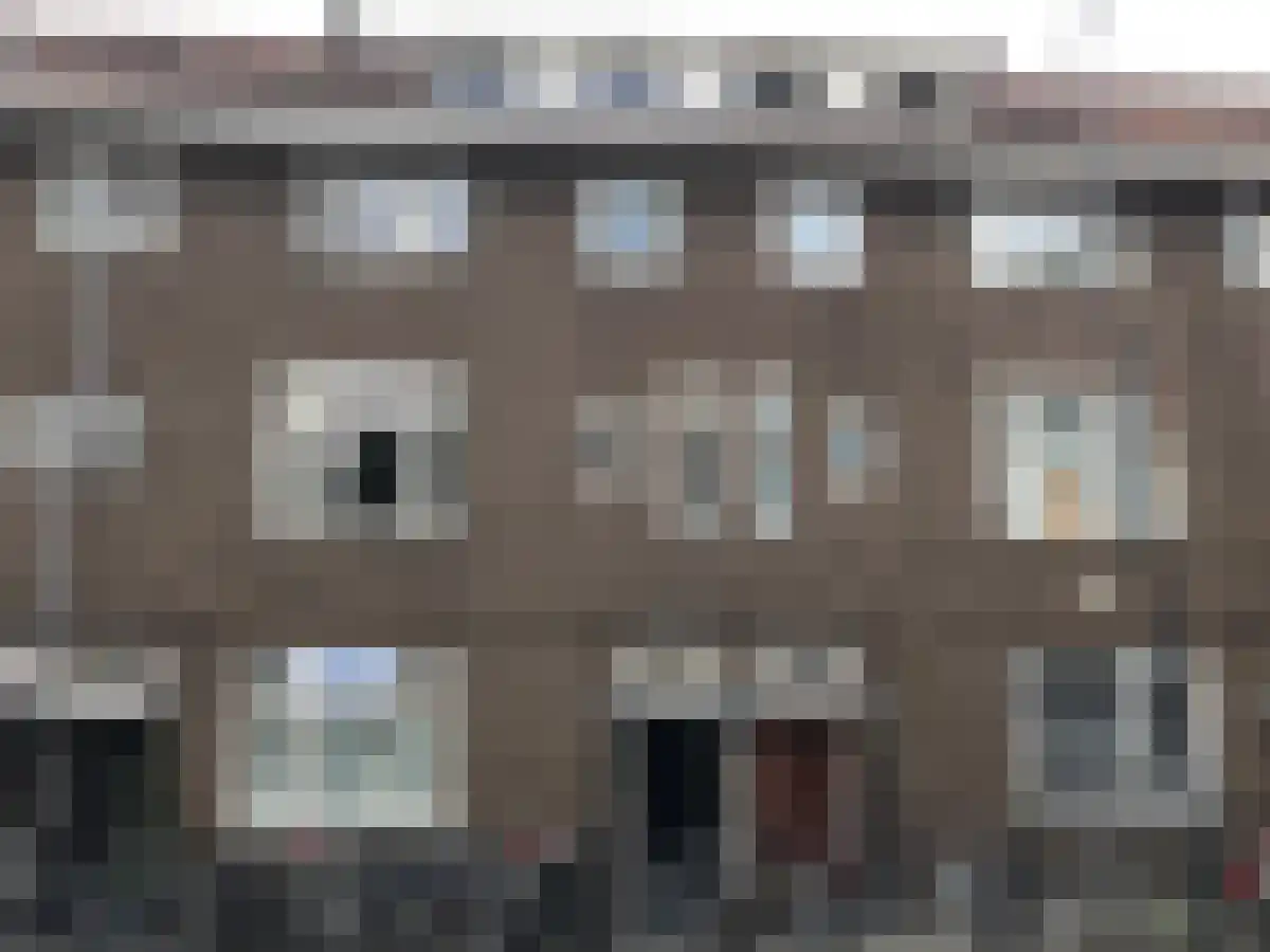 Abdijlaan Uden foto 2