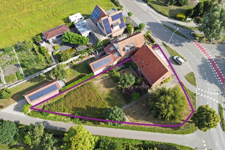 Abdijstraat 10 in Kapelle foto