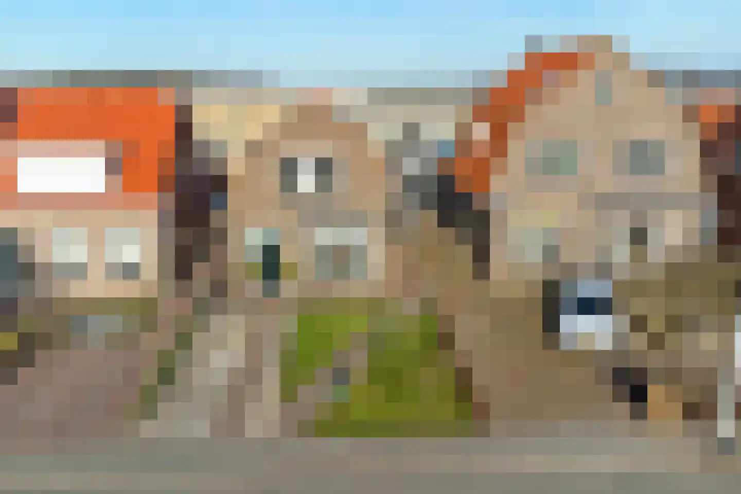 Abdijstraat 9 Kapelle foto 2