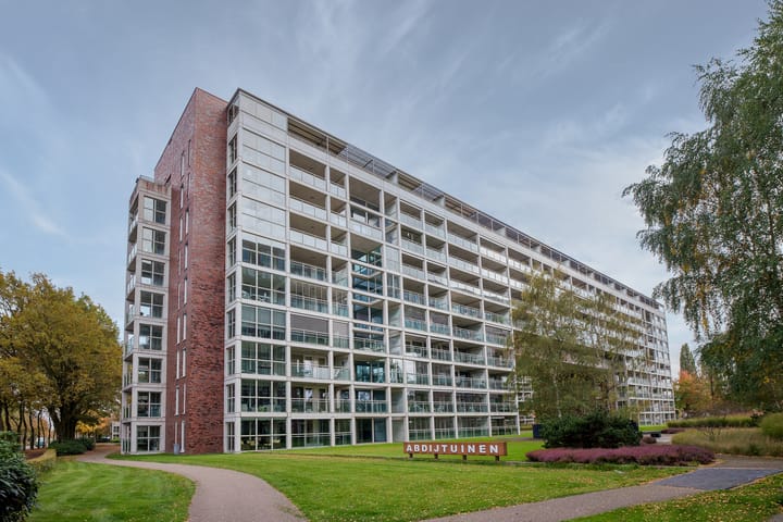 Abdijtuinen 264 in Veldhoven foto