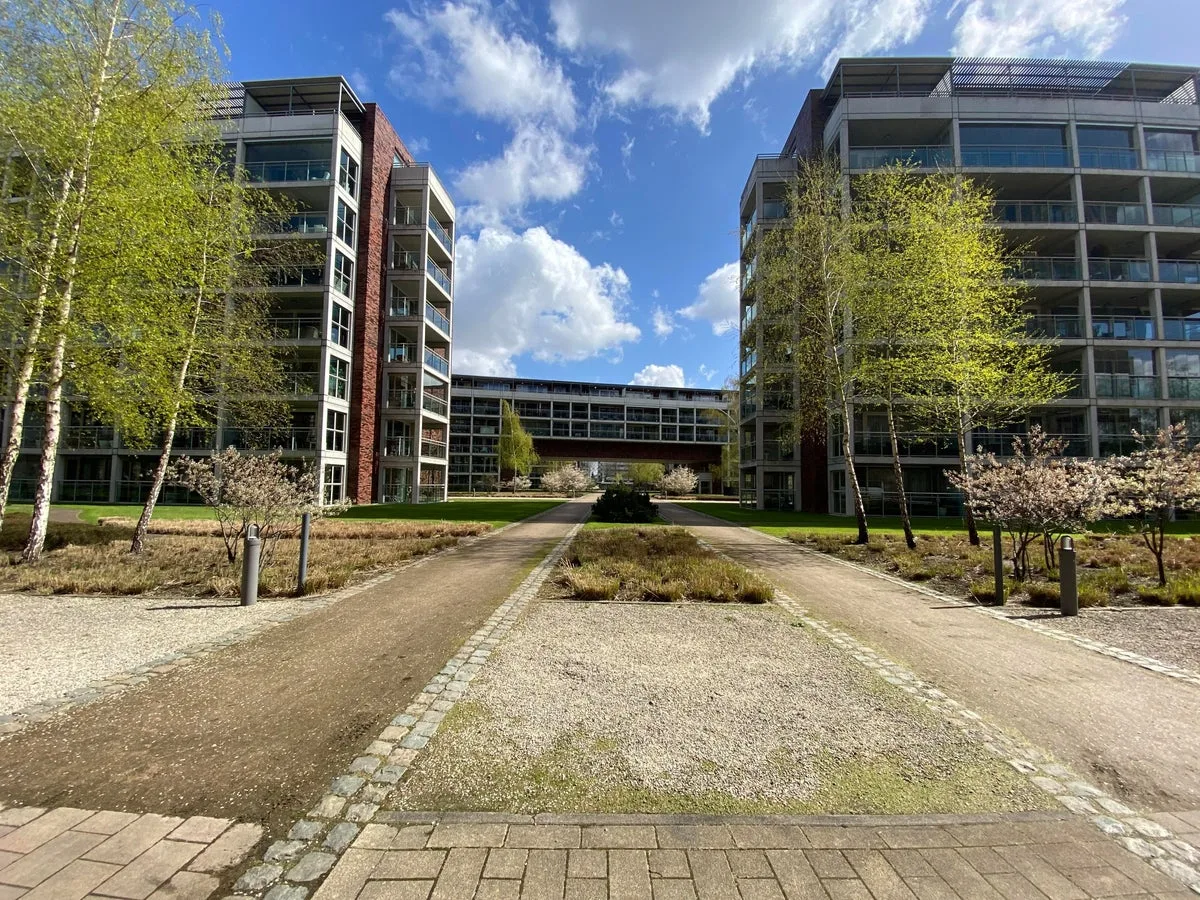 Abdijtuinen Veldhoven