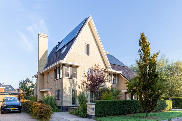 Abdis Evastraat 3 en 's-Gravenhage foto