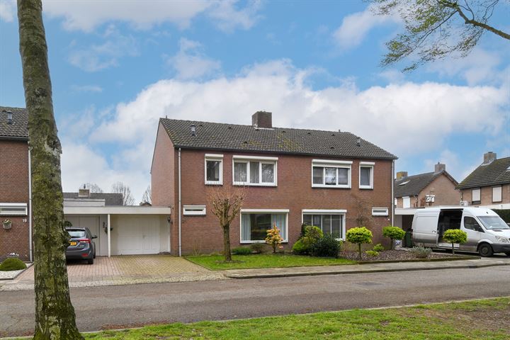 Abdisstraat 21 in Baexem Foto